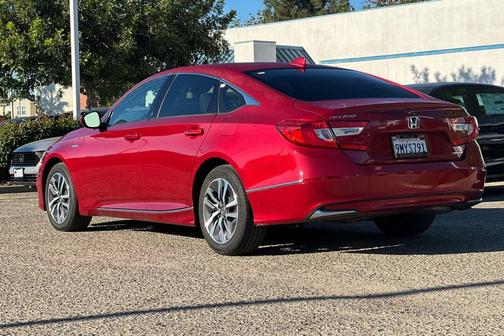 2021 Honda Accord Hybrid EX