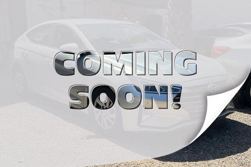 Symphony Silver 2019 Hyundai ELANTRA SE