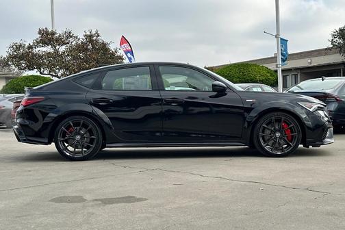 2026 Acura Integra TYPE S