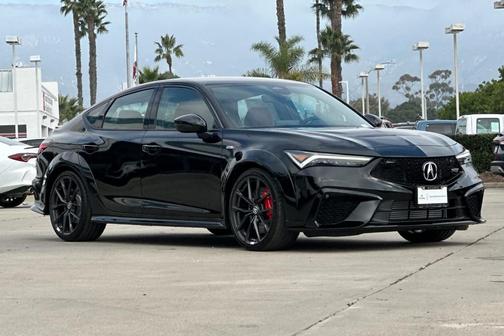 2026 Acura Integra TYPE S