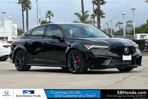 2026 Acura Integra TYPE S