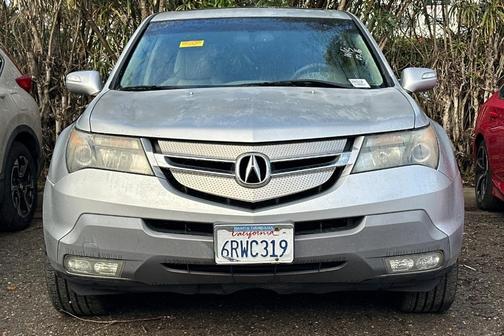 2008 Acura MDX 