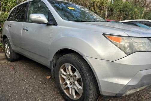 2008 Acura MDX 