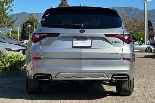 2026 Acura MDX Advance Package