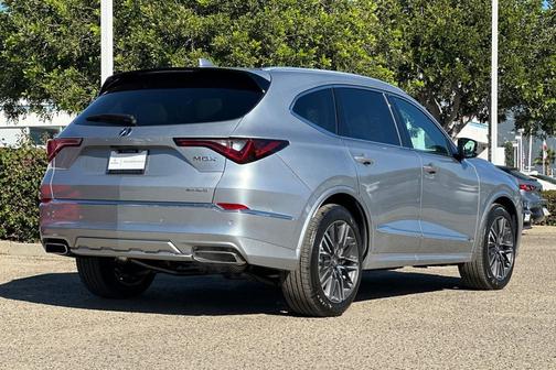 2026 Acura MDX Advance Package