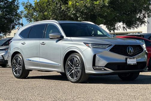 2026 Acura MDX Advance Package