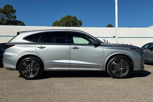 2026 Acura MDX Advance Package