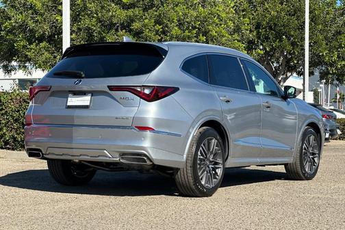 2026 Acura MDX Advance Package