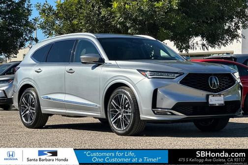 2026 Acura MDX Advance Package