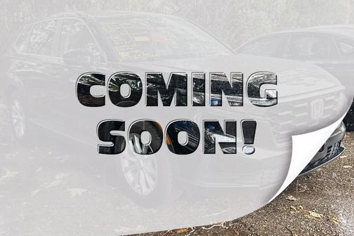 Crystal Black Pearl 2024 Honda CR-V EX