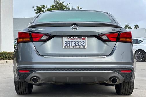 2020 Nissan Altima 2.5 SR