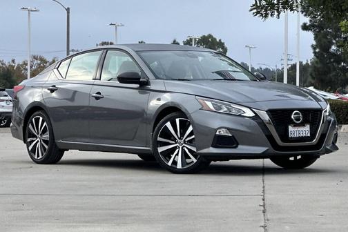 2020 Nissan Altima 2.5 SR