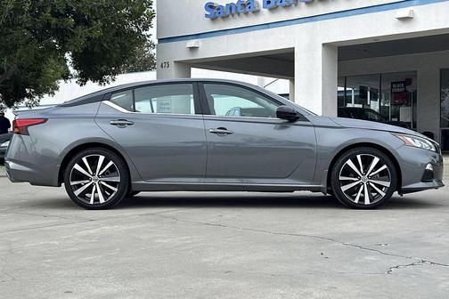 2020 Nissan Altima 2.5 SR