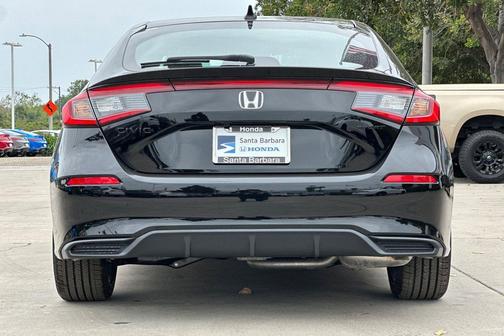 Blue Lagoon 2026 Honda Civic Sport