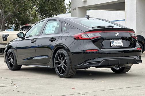 Blue Lagoon 2026 Honda Civic Sport