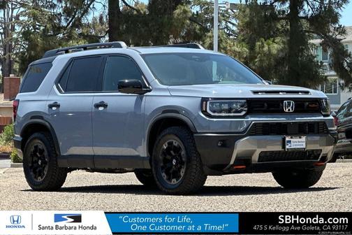 2026 Honda Passport TrailSport Elite
