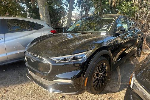 2025 Ford Mustang Mach-E Select