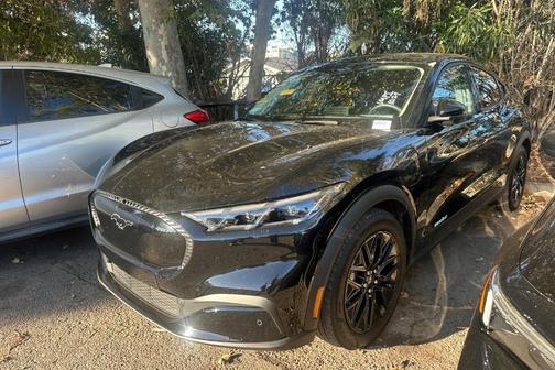 2025 Ford Mustang Mach-E Select