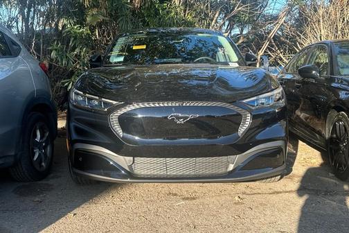 2025 Ford Mustang Mach-E Select