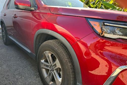 2023 Honda Pilot EX-L 8-Passenger