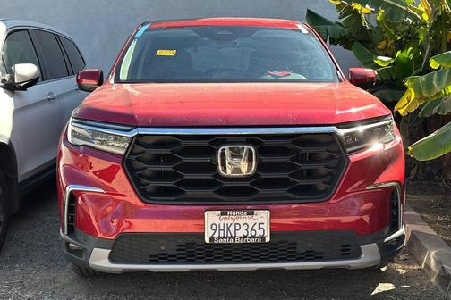 2023 Honda Pilot EX-L 8-Passenger