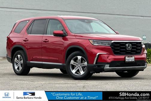 2023 Honda Pilot EX-L 8-Passenger