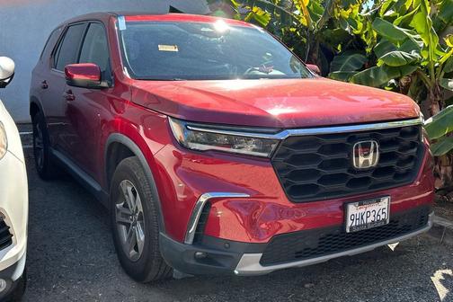 2023 Honda Pilot EX-L 8-Passenger