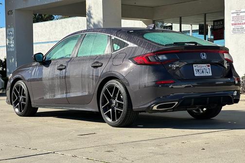 2024 Honda Civic Sport Touring