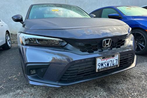 2024 Honda Civic Sport Touring