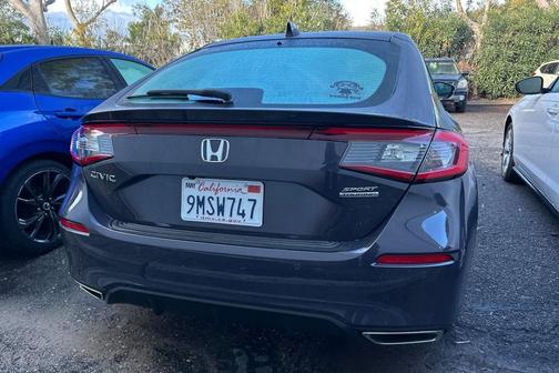 2024 Honda Civic Sport Touring