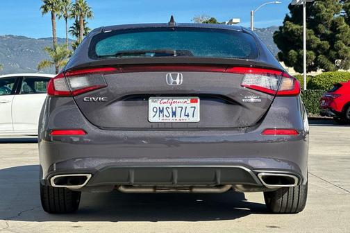 2024 Honda Civic Sport Touring