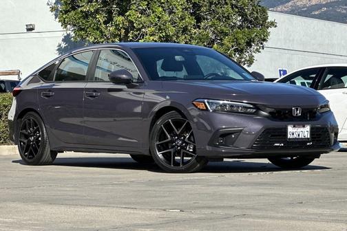 2024 Honda Civic Sport Touring