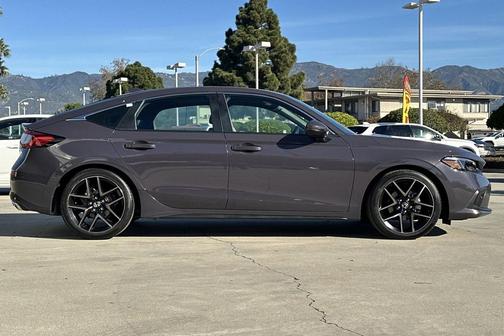 2024 Honda Civic Sport Touring