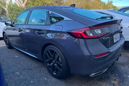 2024 Honda Civic Sport Touring