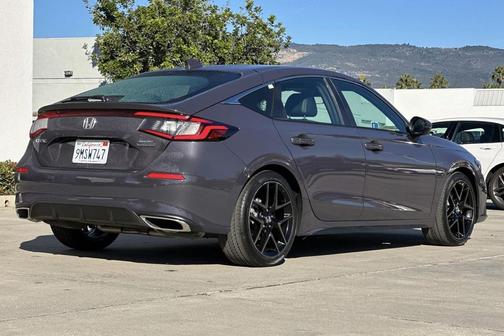 2024 Honda Civic Sport Touring