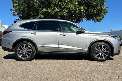 2026 Acura MDX Technology Package