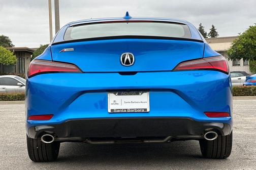 B 649P / DOUBLE APEX 2026 Acura Integra A-Spec