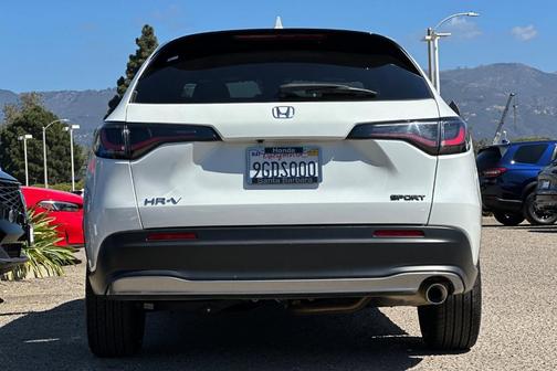 2023 Honda HR-V Sport