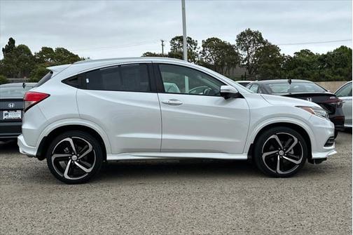 2020 Honda HR-V Touring