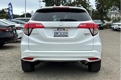 2020 Honda HR-V Touring