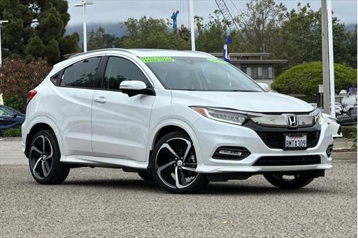 2020 Honda HR-V Touring