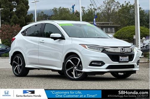 2020 Honda HR-V Touring