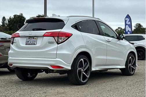 2020 Honda HR-V Touring