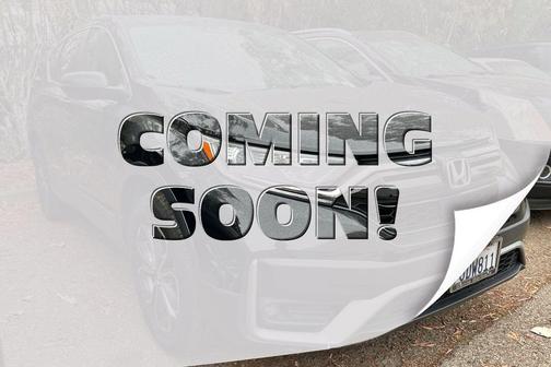 Crystal Black Pearl 2022 Honda CR-V EX