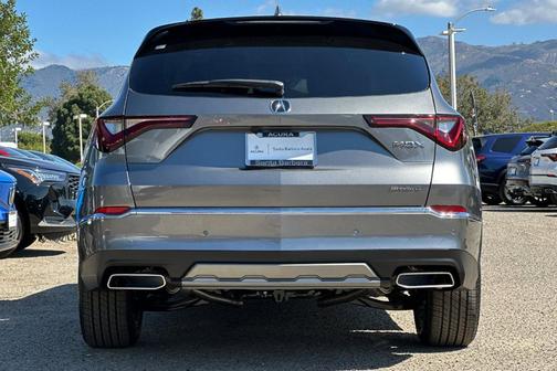 2026 Acura MDX Technology Package