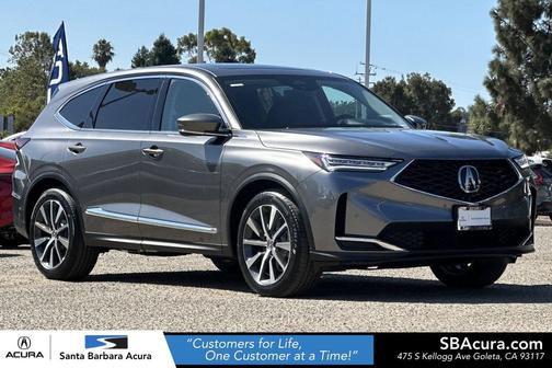 2026 Acura MDX Technology Package