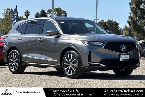 2026 Acura MDX Technology Package