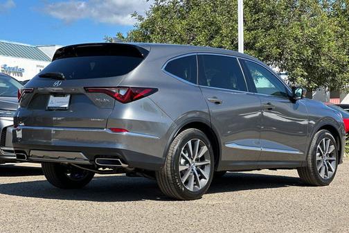 2026 Acura MDX Technology Package