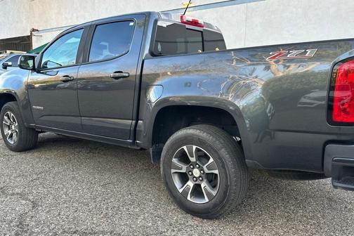 2016 Chevrolet Colorado Z71