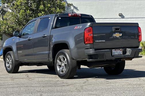 2016 Chevrolet Colorado Z71